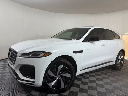 Used 2025 Jaguar F-PACE R-Dynamic S