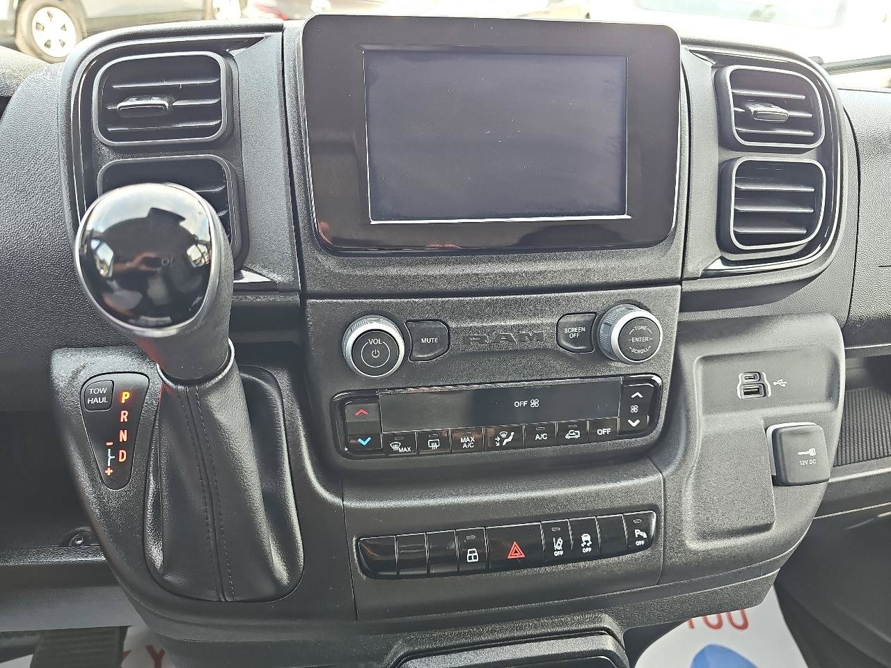 Used 2026 RAM ProMaster 1500 w/ Safety Group FWD image 19
