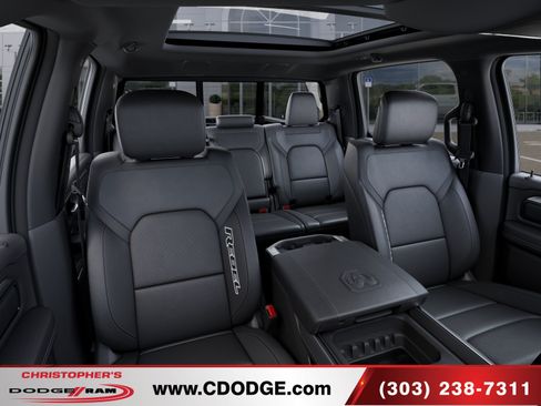Used 2026 RAM 1500 Rebel w/ Rebel Level 2 Equipment Group AWD/4WD image 16