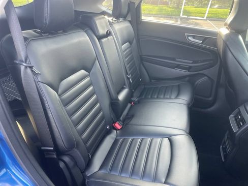 Used 2022 Ford Edge SEL w/ Convenience Package AWD/4WD image 22