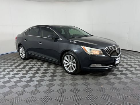 Used 2014 Buick LaCrosse Leather FWD image 7