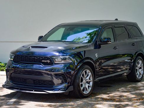Used 2025 Dodge Durango SRT Hellcat AWD/4WD image 5