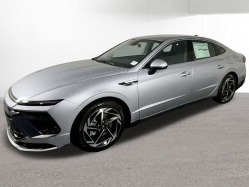New 2026 Hyundai Sonata SEL image 4