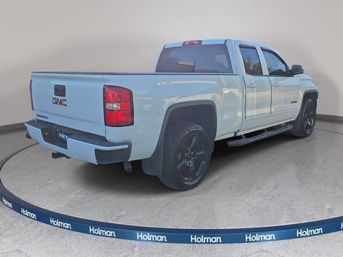 Used 2018 GMC Sierra 1500 4x4 Double Cab w/ Elevation Edition image 5