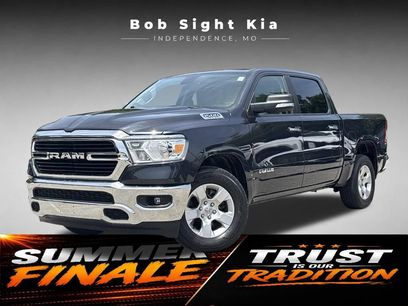 Used 2020 RAM 1500 Big Horn
