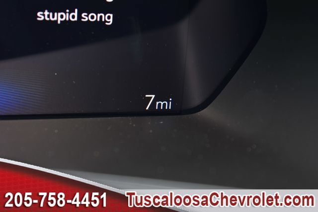 New 2026 Chevrolet Colorado Trail Boss AWD/4WD image 23