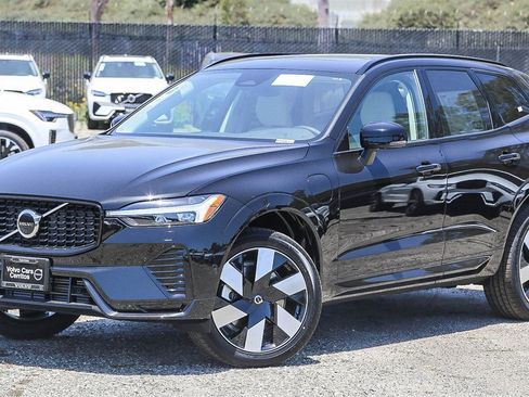 New 2025 Volvo XC60 T8 Plus w/ Protection Package Premier image 1