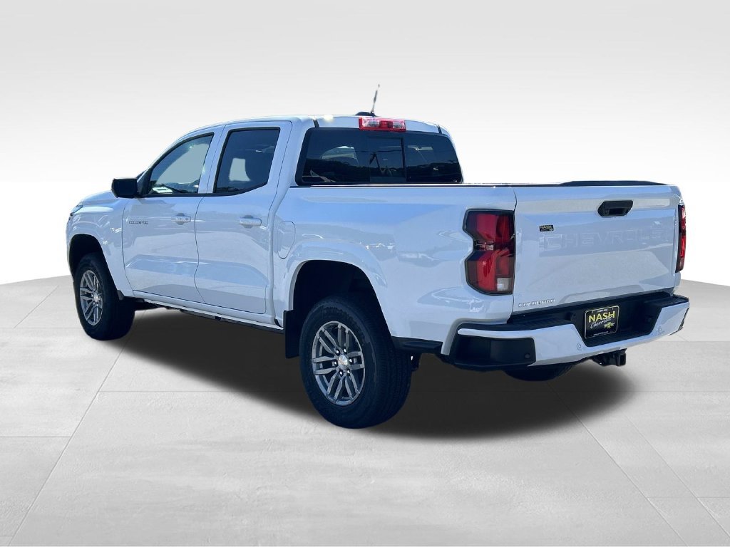 New 2026 Chevrolet Colorado LT w/ LT Convenience Package RWD image 5