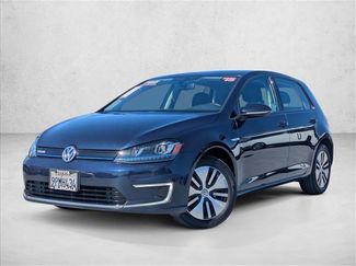 Used 2015 Volkswagen e-Golf SEL Premium FWD video 1