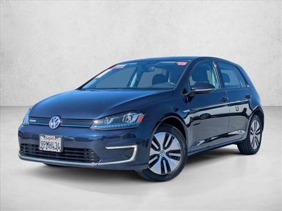 Used 2015 Volkswagen e-Golf SEL Premium