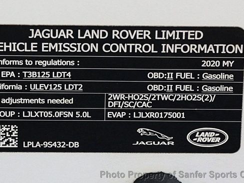 Used 2020 Land Rover Range Rover Long Wheelbase Autobiography AWD/4WD image 59