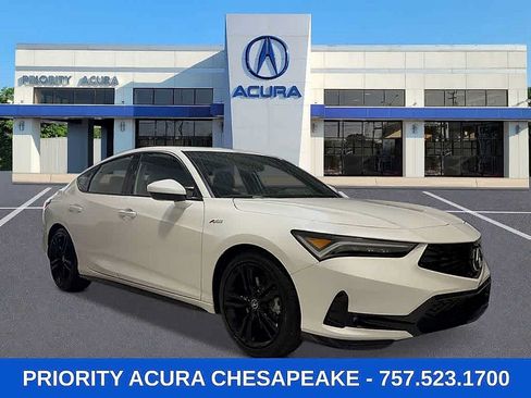 New 2026 Acura Integra A-Spec FWD image 7