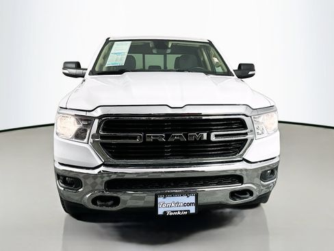 Used 2020 RAM 1500 Big Horn AWD/4WD image 2