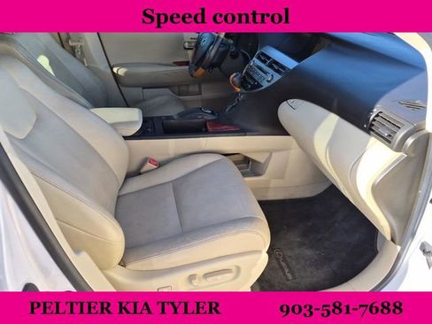 Used 2011 Lexus RX 350 350 w/ Premium Pkg image 12