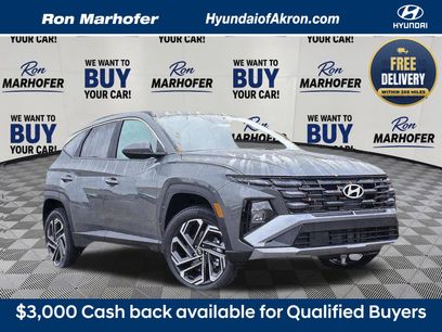 New 2026 Hyundai Tucson SEL Plus