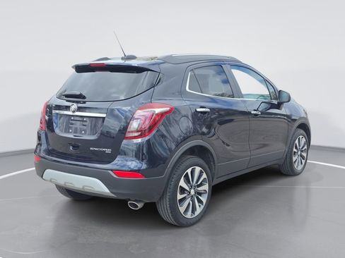 Certified 2022 Buick Encore Preferred w/ Safety Package AWD/4WD image 3
