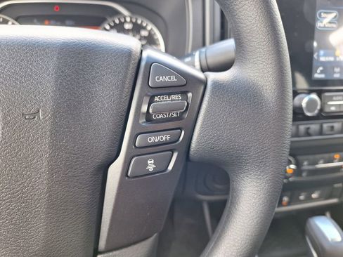 New 2026 Nissan Frontier S image 23