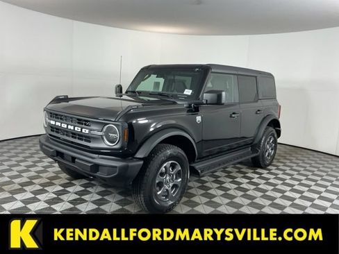 New 2026 Ford Bronco Big Bend AWD/4WD image 1