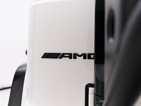 Used 2023 Mercedes-Benz G 63 AMG Squared image 26