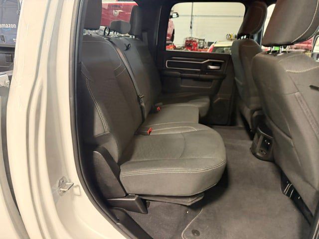Used 2025 RAM 2500 Big Horn AWD/4WD image 16