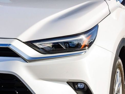 Used 2024 Toyota Grand Highlander FWD image 5