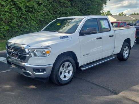 Used 2023 RAM 1500 Big Horn AWD/4WD image 2