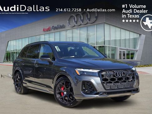 New 2026 Audi SQ7 Prestige image 1