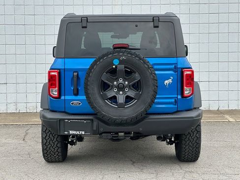 New 2025 Ford Bronco Big Bend w/ Black Diamond Package image 5