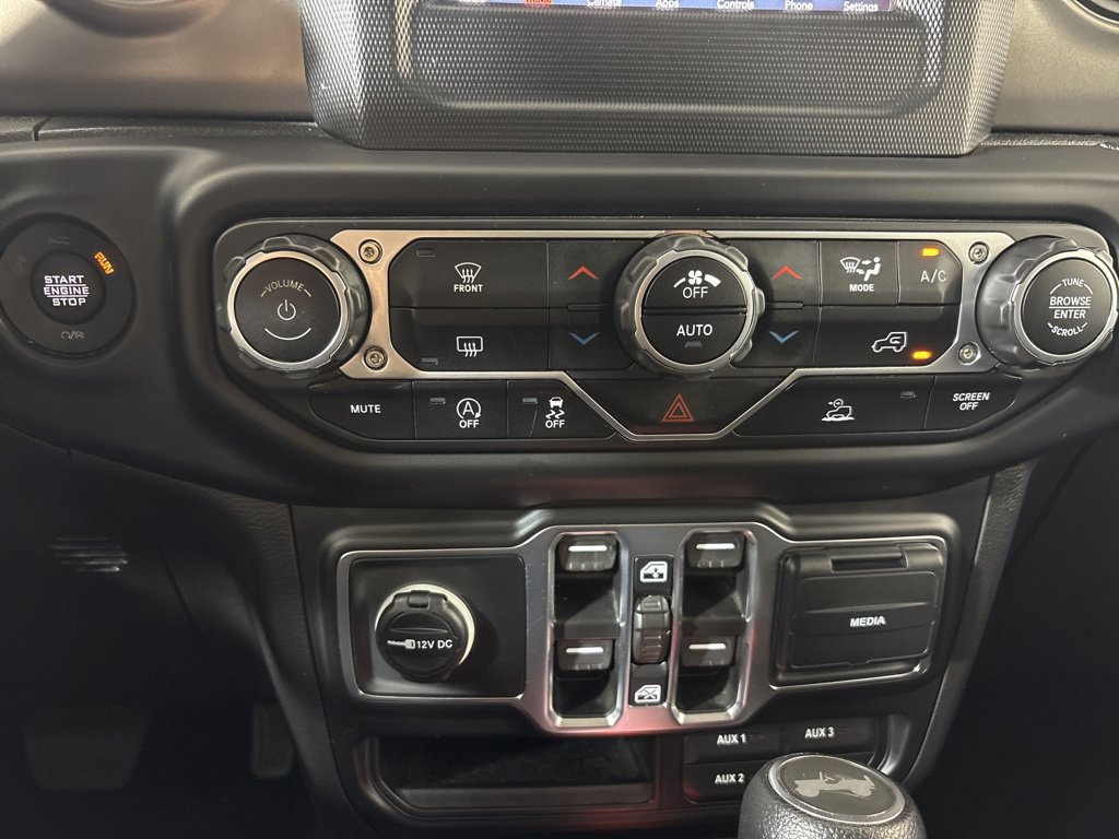 Used 2023 Jeep Wrangler Unlimited Sport AWD/4WD image 37