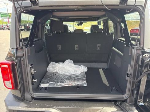 New 2026 Ford Bronco Big Bend AWD/4WD image 11