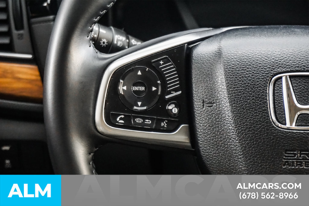 Used 2017 Honda CR-V Touring image 25