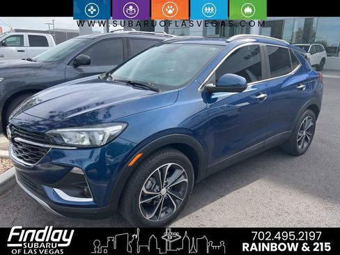 Used 2021 Buick Encore GX Select image 32