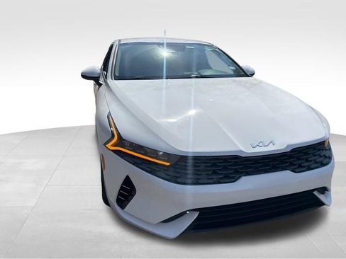 Used 2022 Kia K5 LXS image 4