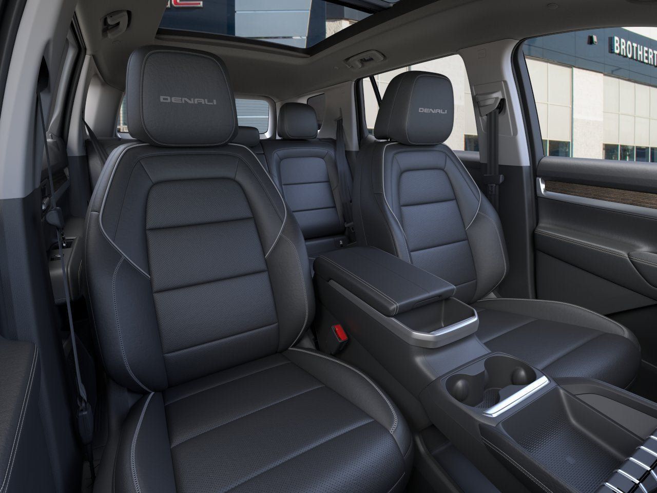 New 2027 GMC Terrain Denali AWD/4WD image 16