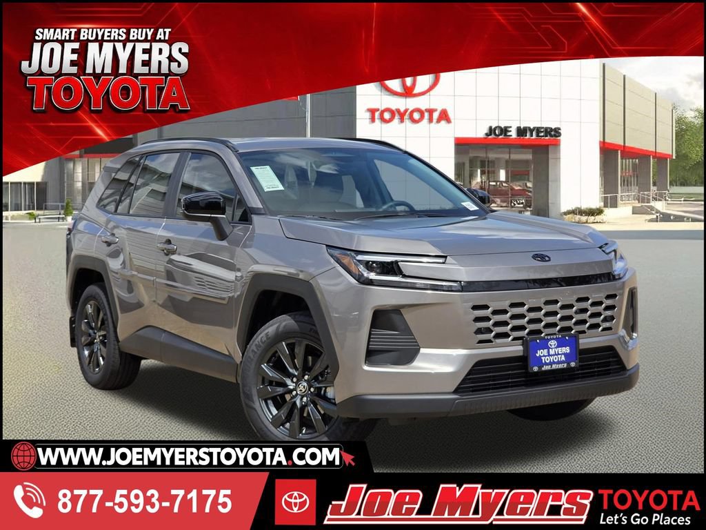 New 2026 Toyota RAV4 XLE Premium FWD image 1