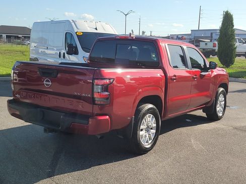 Used 2024 Nissan Frontier SV w/ SV Convenience Package AWD/4WD image 4