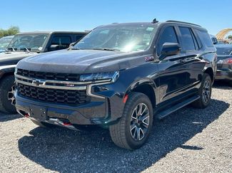 Used 2021 Chevrolet Tahoe Z71 AWD/4WD video 1