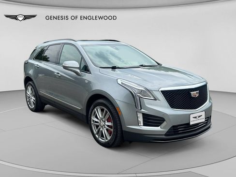 Used 2023 Cadillac XT5 Sportv AWD/4WD image 7