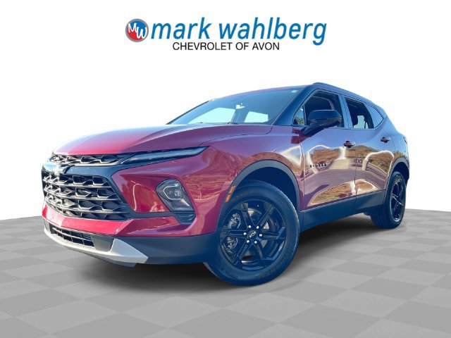 Used 2024 Chevrolet Blazer LT w/ Convenience Package FWD image 1