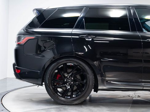 Used 2019 Land Rover Range Rover Sport Autobiography AWD/4WD image 23