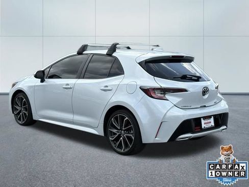 Used 2022 Toyota Corolla XSE FWD image 7