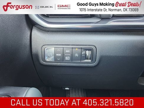 New 2026 GMC Terrain AT4 w/ Convenience Package III AWD/4WD image 18