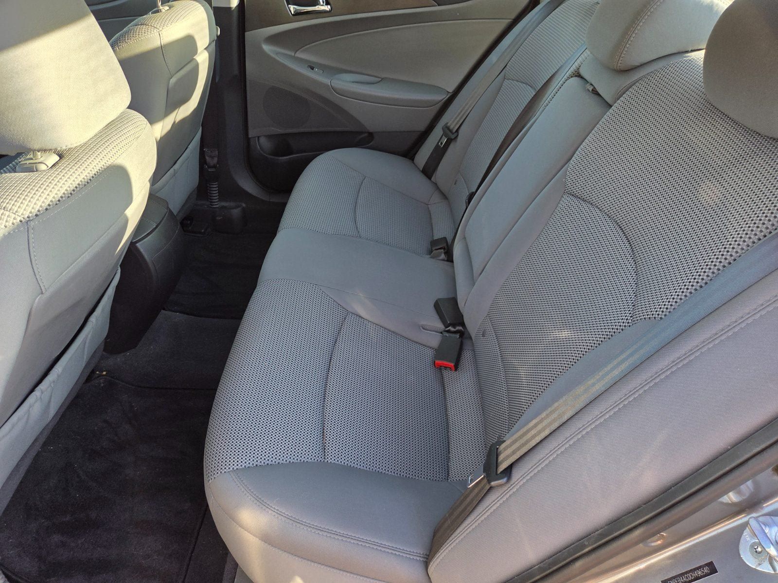 Used 2012 Hyundai Sonata GLS w/ Popular Equipment Pkg FWD image 9