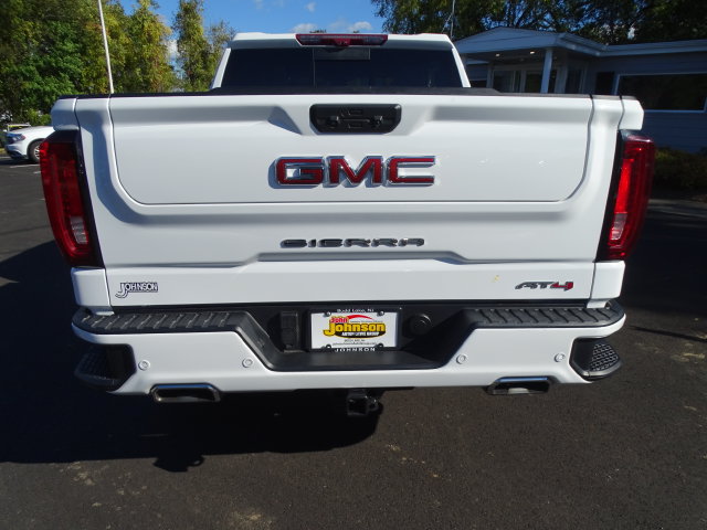 Certified 2024 GMC Sierra 1500 AT4 w/ Technology Package AWD/4WD image 20