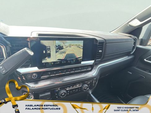 Certified 2024 Chevrolet Silverado 2500 LTZ w/ LTZ Convenience Package image 20