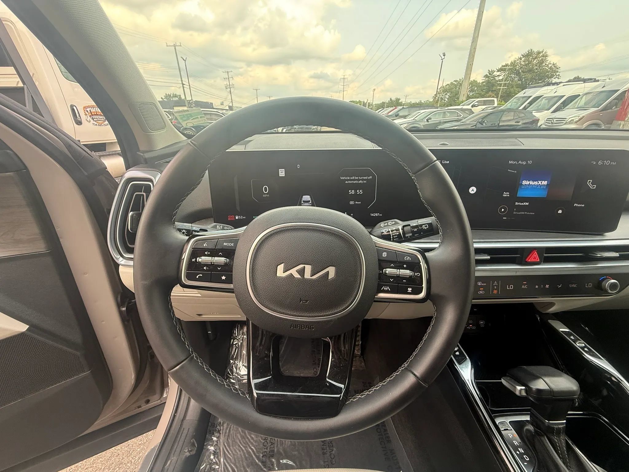 Used 2025 Kia Sorento SX AWD/4WD image 20