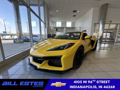 New 2026 Chevrolet Corvette Z06
