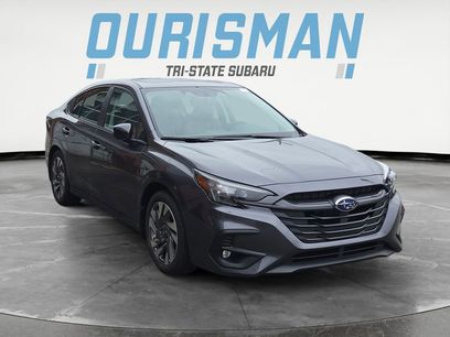 New 2025 Subaru Legacy Limited