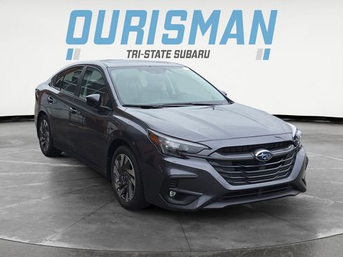 New 2025 Subaru Legacy Limited image 1