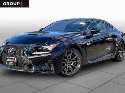 Used 2015 Lexus RC F w/ Premium Package